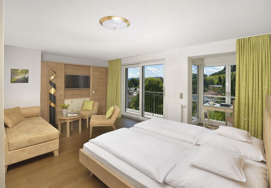 Hotel Hohe Linde Isny im Allgäu Quarto foto