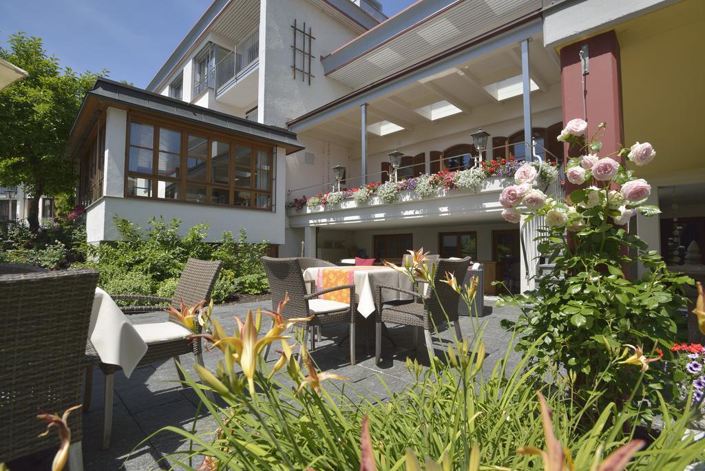 Hotel Hohe Linde Isny im Allgäu Exterior foto